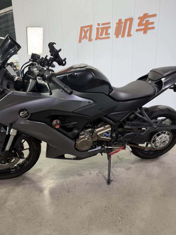 二手QJMOTOR赛400