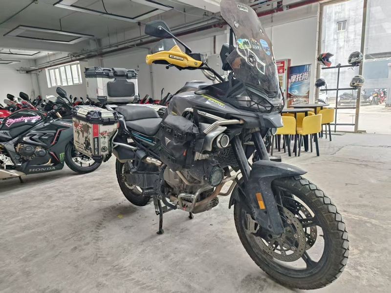 二手春风800MT