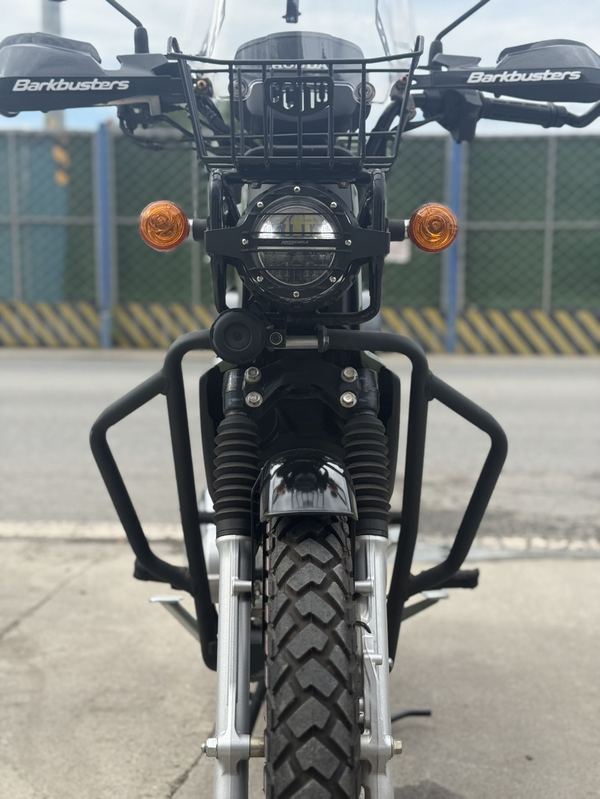 二手新大洲本田Cross Cub