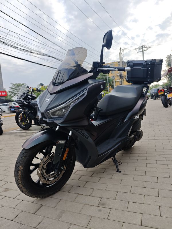 二手三阳巡弋 Cruisym150GT