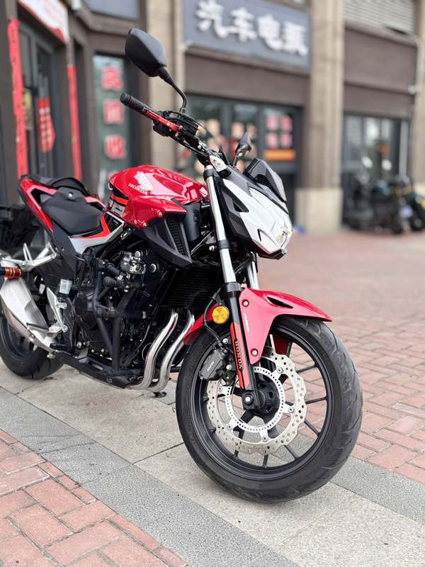 二手本田CB400F