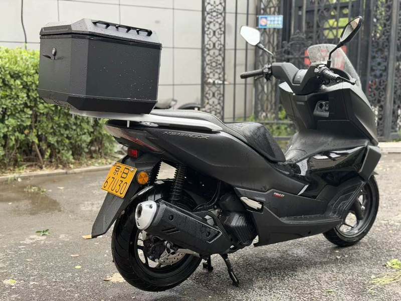 二手新大洲本田NS150GX