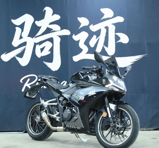 二手凯越321RR