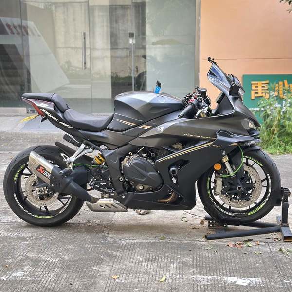 二手QJMOTOR赛800