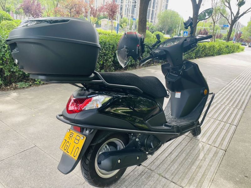 二手豪爵VF125