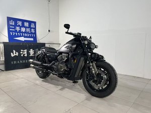 二手QJMOTOR闪600