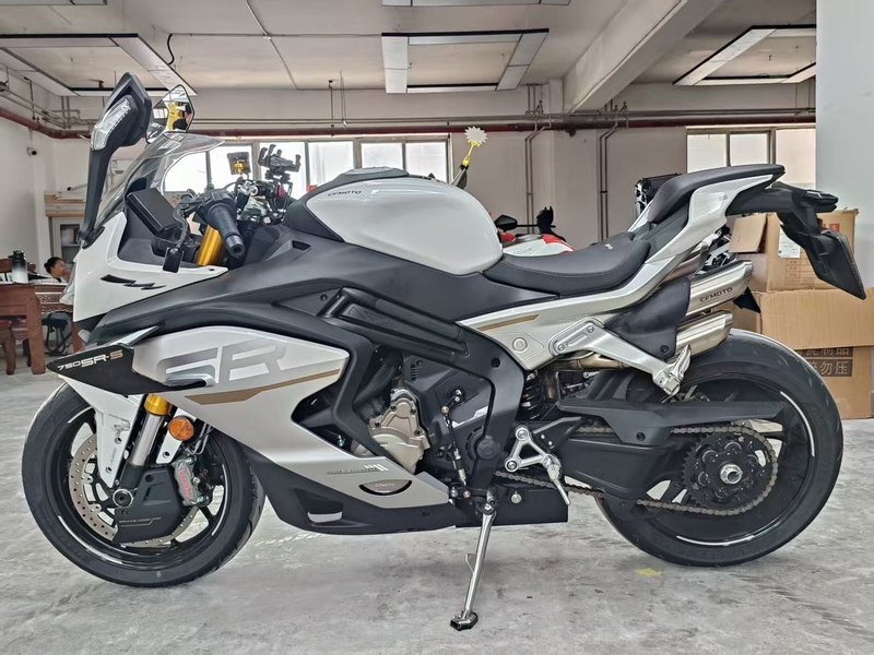 二手春风750SR-S