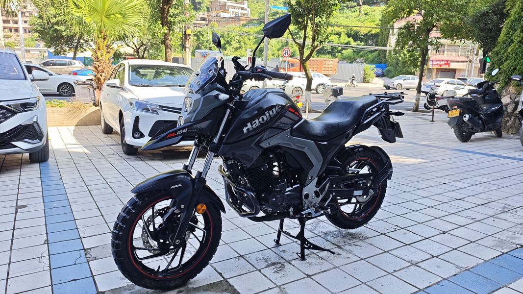 二手豪爵DL150