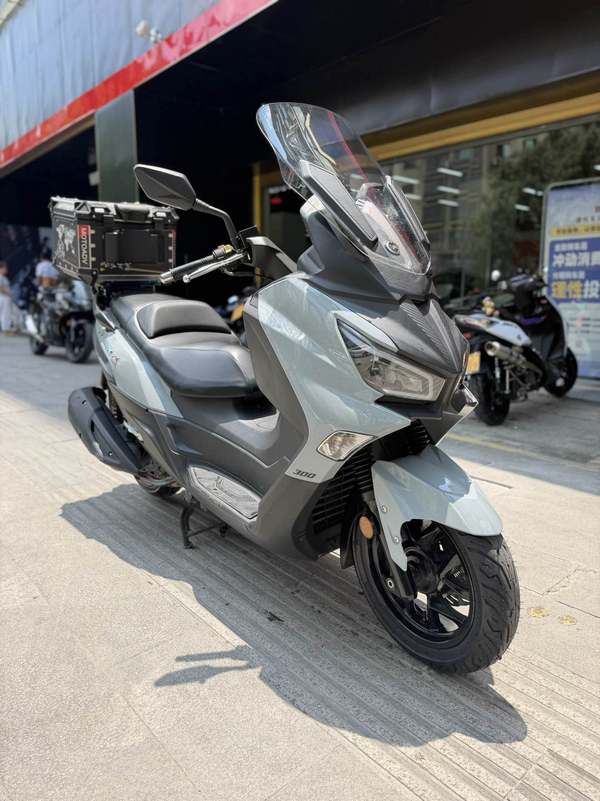 二手三阳Joymax Z 300