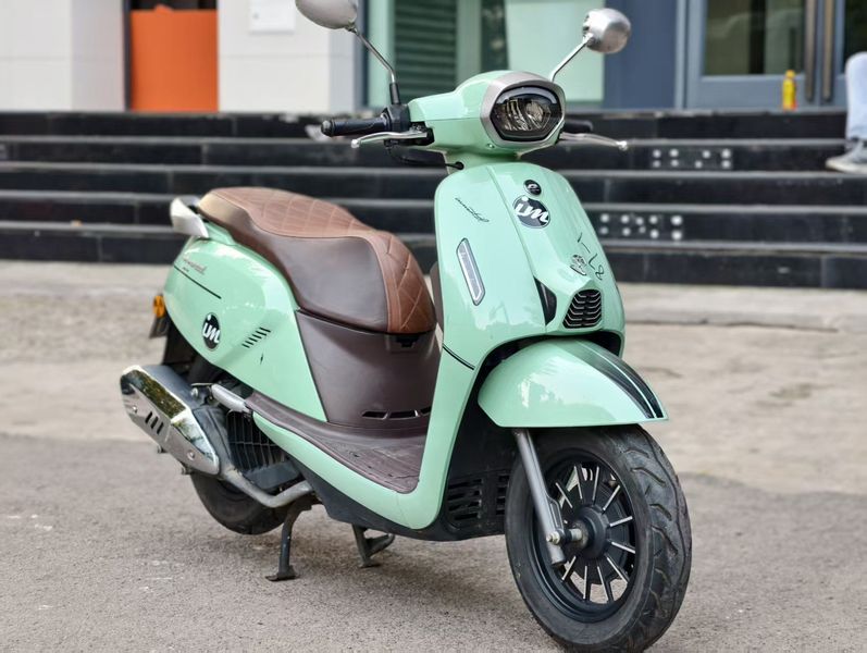 二手QJMOTOR壹米150