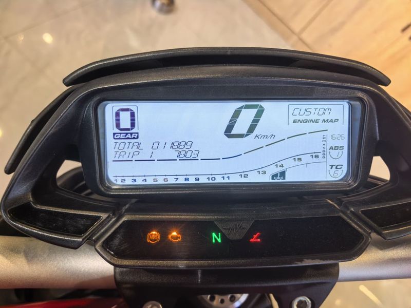 二手奥古斯塔Brutale 800