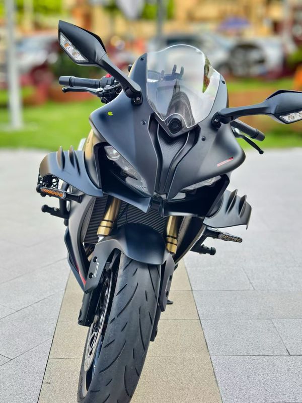 二手QJMOTOR赛600