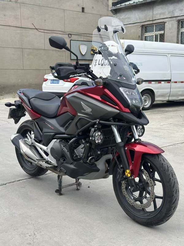 二手本田NC750X
