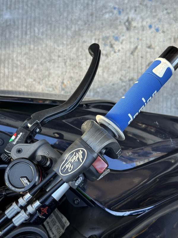 二手川崎Ninja ZX-6R 