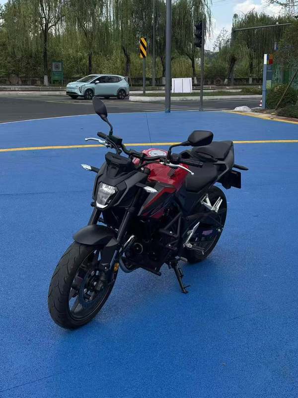 二手本田CB400F