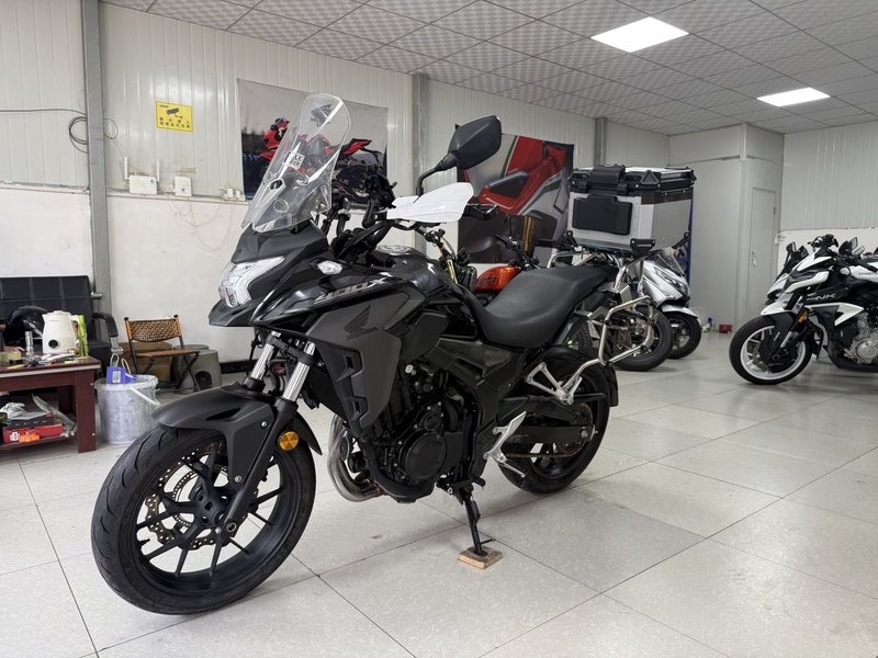 二手本田CB400X