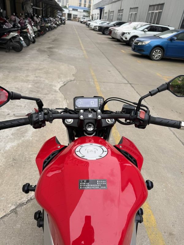 二手本田CB400F