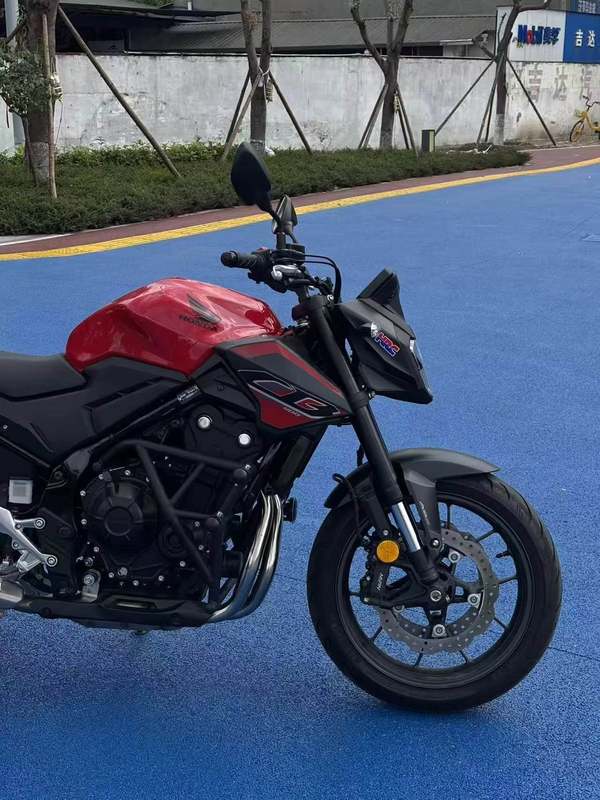 二手本田CB400F