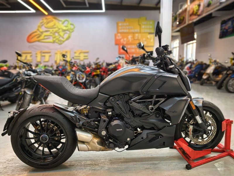 二手杜卡迪Diavel 