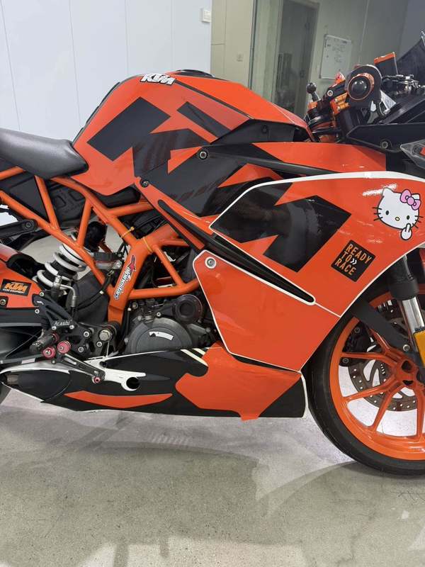 二手KTMR2RRC 390 
