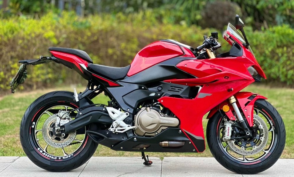 二手QJMOTOR赛550
