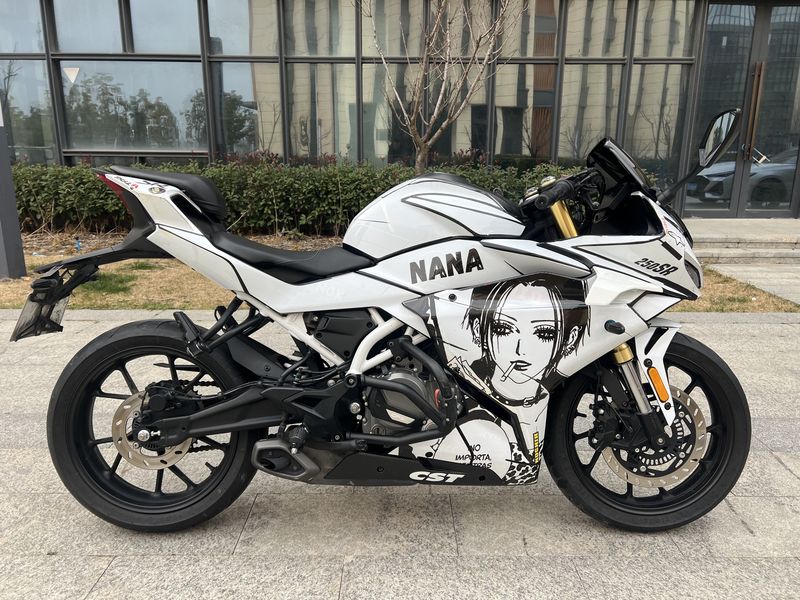 二手春风250SR