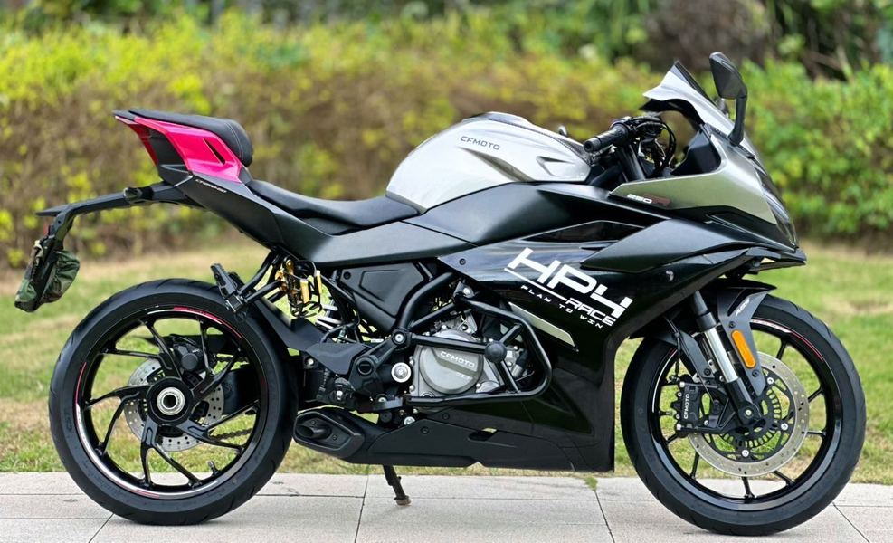二手春风250SR