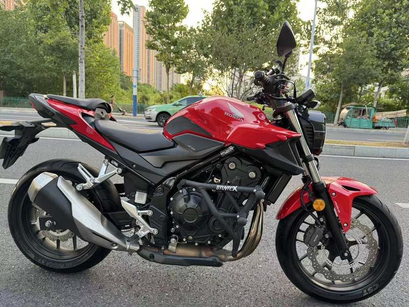 二手本田CB400F