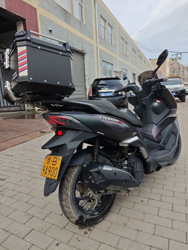 二手三阳巡弋 Cruisym150GT