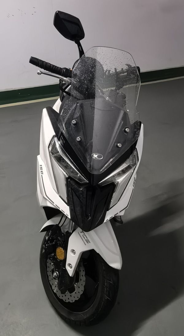 二手光阳Racing H150