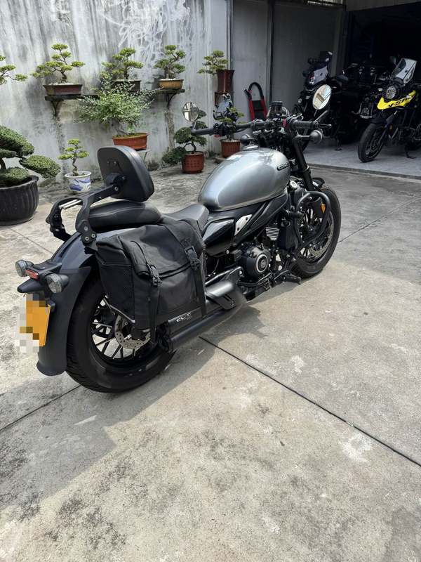 二手春风450CL-C