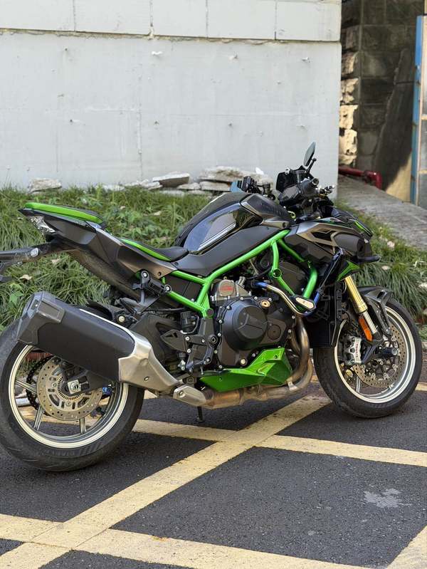 二手川崎Z H2