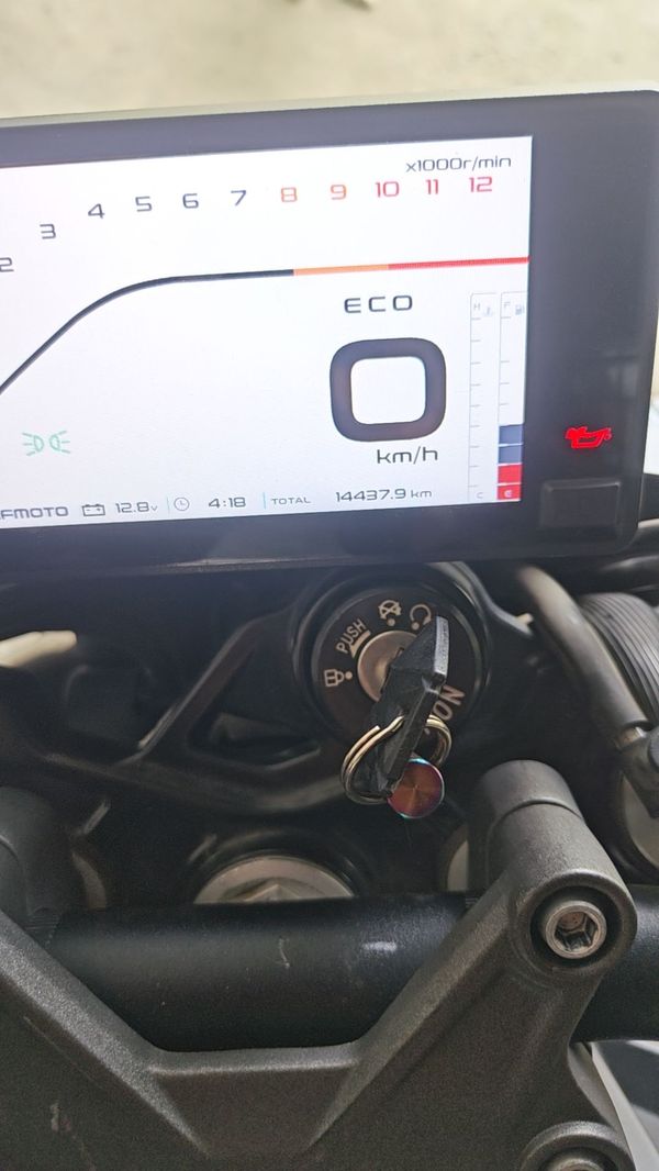 二手春风650NK
