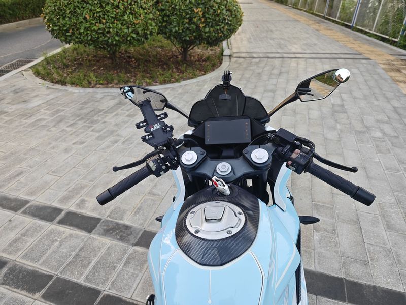 二手春风250SR