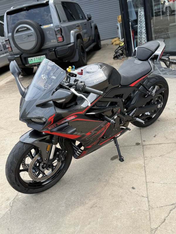 二手凯越450RR