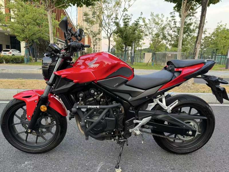 二手本田CB400F