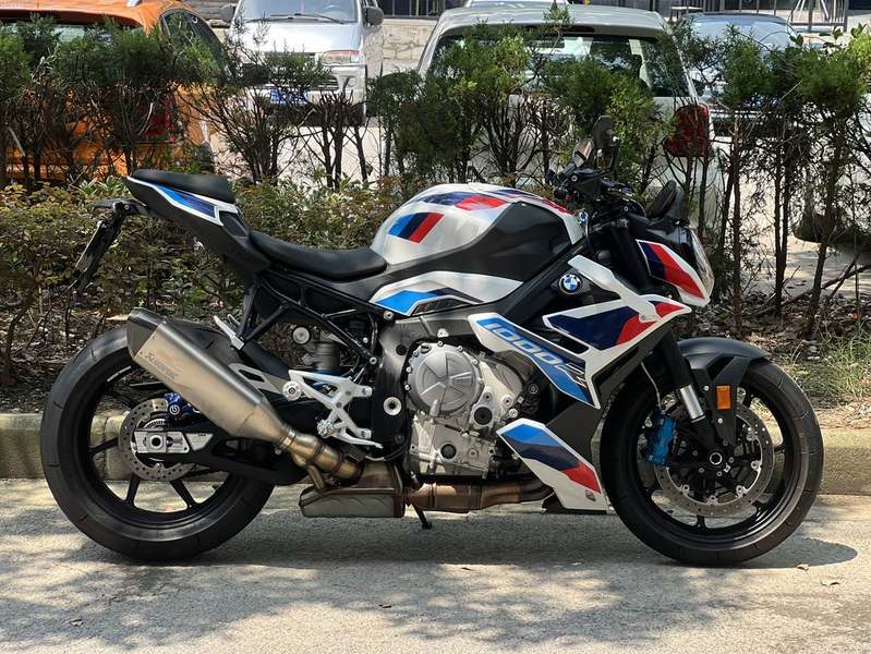二手宝马M 1000 R