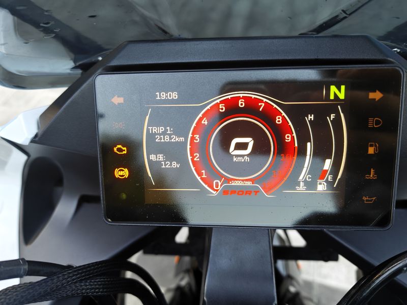 二手春风250SR