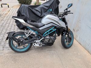 二手春风250NK