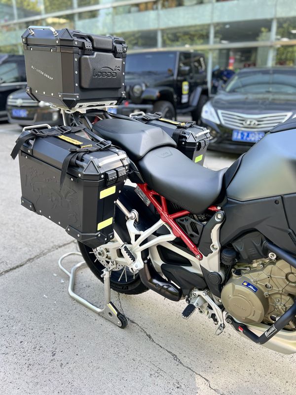 二手杜卡迪Multistrada V4