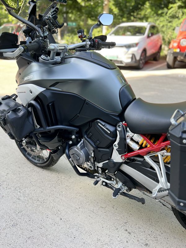 二手杜卡迪Multistrada V4