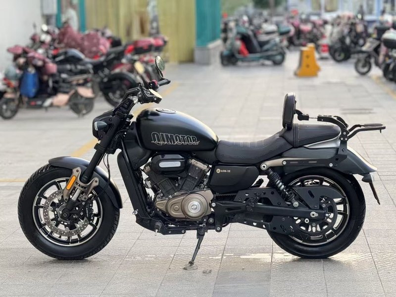 二手QJMOTOR闪350