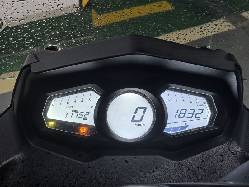 二手光阳Racing H150