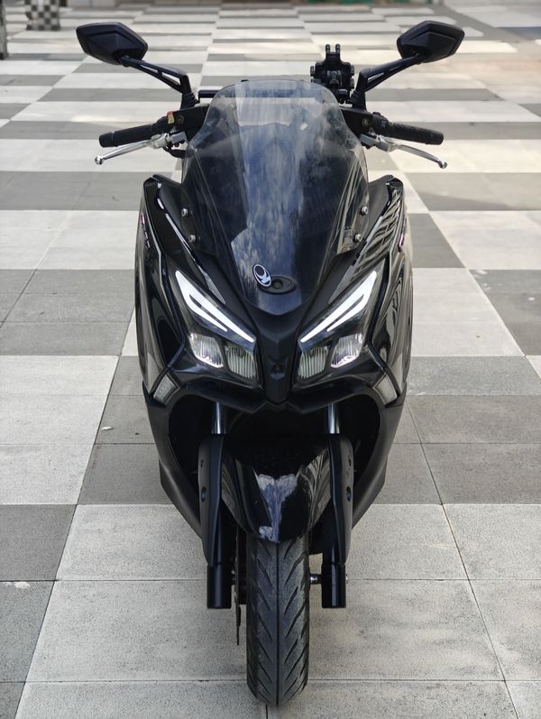 二手光阳赛艇 CT250