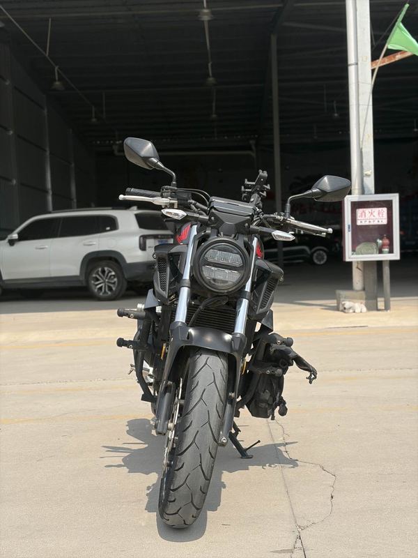 二手本田CB400F