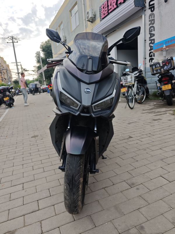 二手三阳巡弋 Cruisym150GT