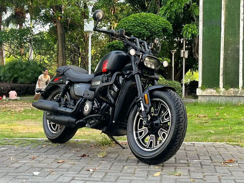 二手QJMOTOR闪250