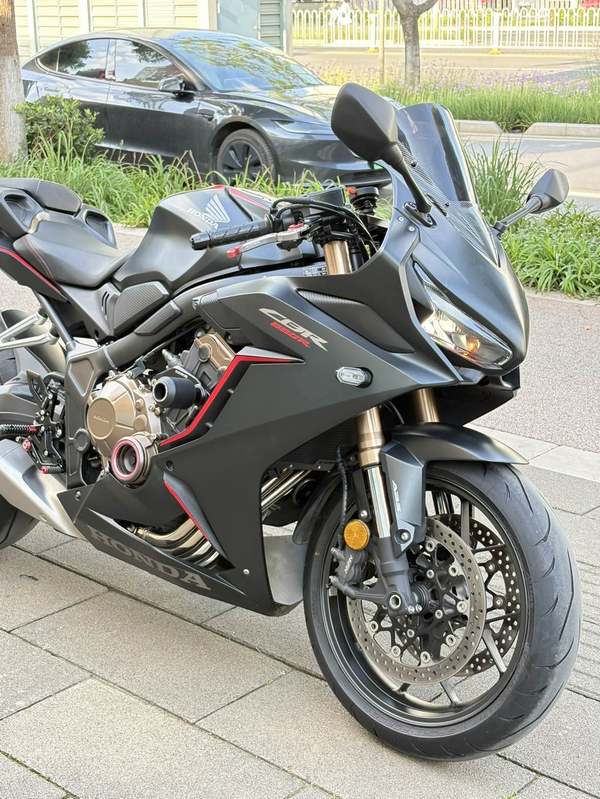 二手本田CBR650R