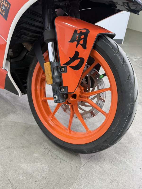二手KTMR2RRC 390 