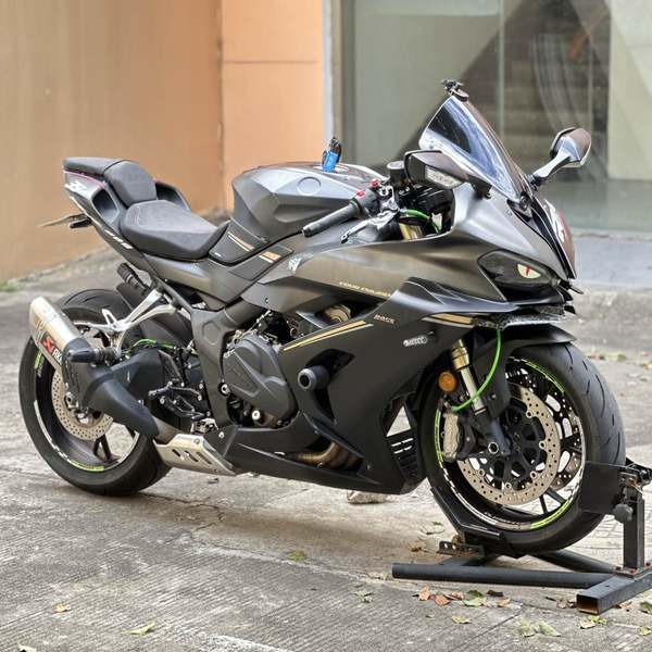 二手QJMOTOR赛800